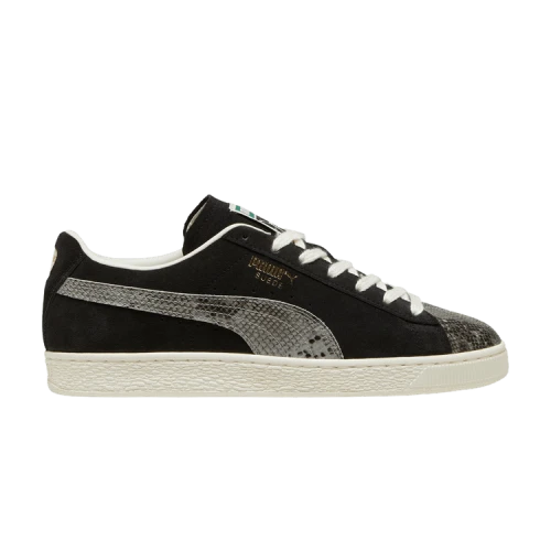 PUMA Suede 'Split - Smokey Grey Snakeskin'