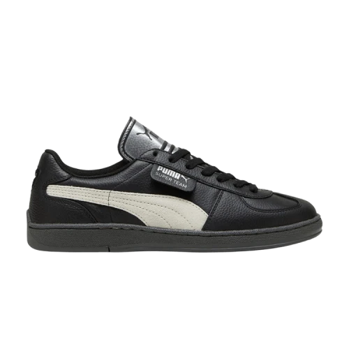 Puma Super Team 90s 'Black Warm White'