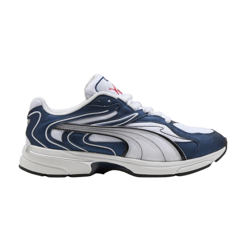 PUMA Extos Millennium 'White Deep Navy'