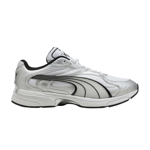 PUMA Extos Millennium 'White Silver'