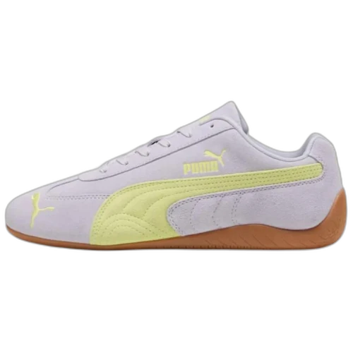 Puma Speedcat OG Lilac Crush Fresh Yellow