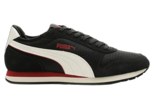 Puma ST Miler Nylon Black Intense Red