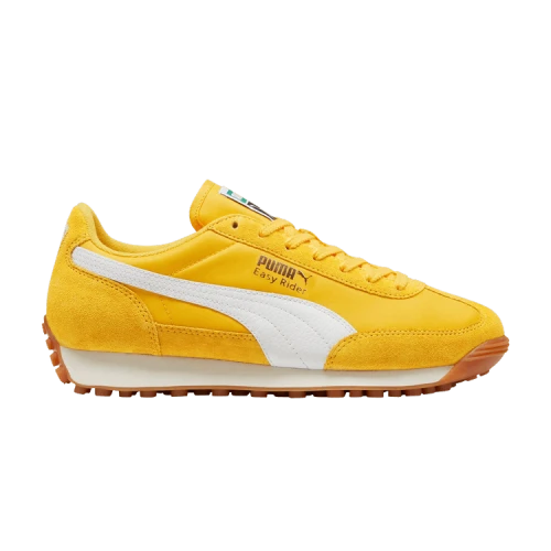 PUMA Easy Rider Vintage 'Tangerine White'