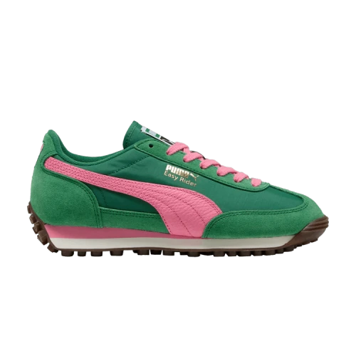 Puma Easy Rider Vintage 'Archive Green Poised Pink'