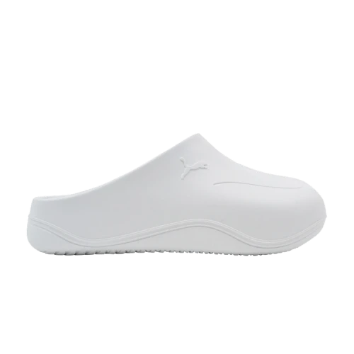 PUMA Pacer Wave Slides 'White EVA' (Women's)