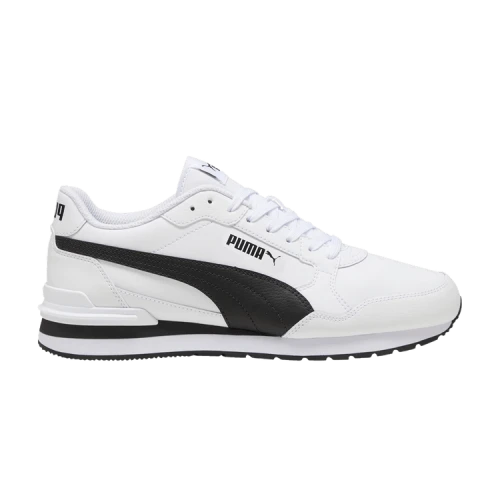 PUMA ST Runner v4 Leather 'White Cast Iron'
