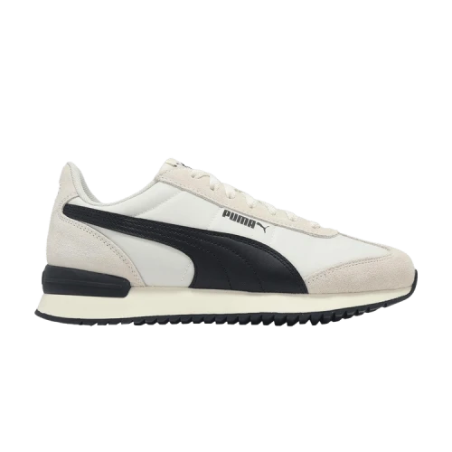 PUMA R78 Nylon Retro 'Beige White Black'
