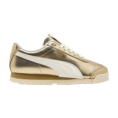 Puma Roma Chrome Gold (Women's)