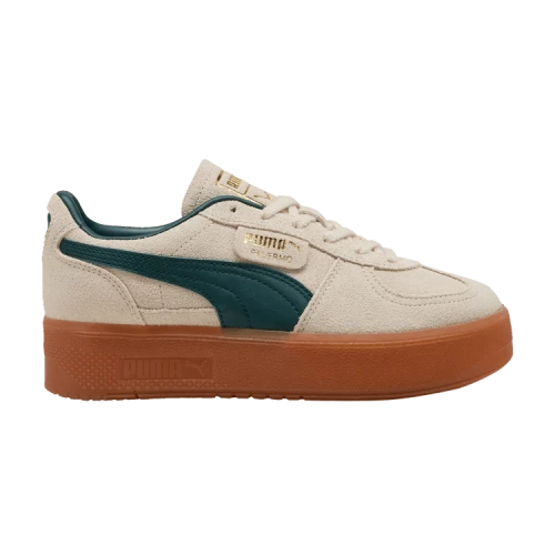 Puma Palermo Elevata 'Alpine Snow Green Terrain' (Women's)