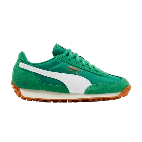 Puma Easy Rider Vintage Big Kid 'Archive Green'