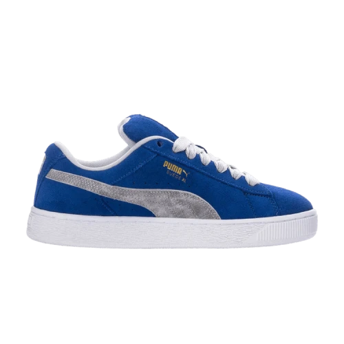 (GS) PUMA Suede XL 'Blue Grey'