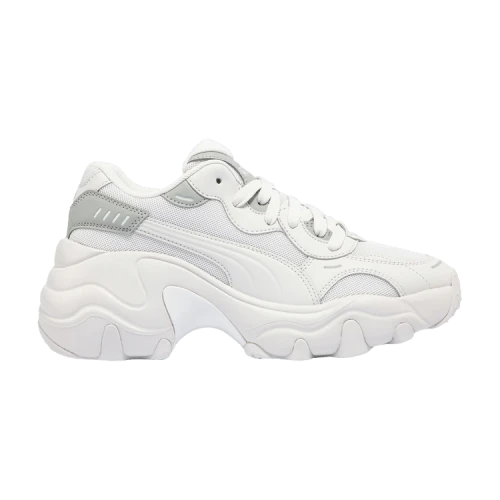PUMA Pulsar Wedge Mesh 'Feather Grey' (Women's)