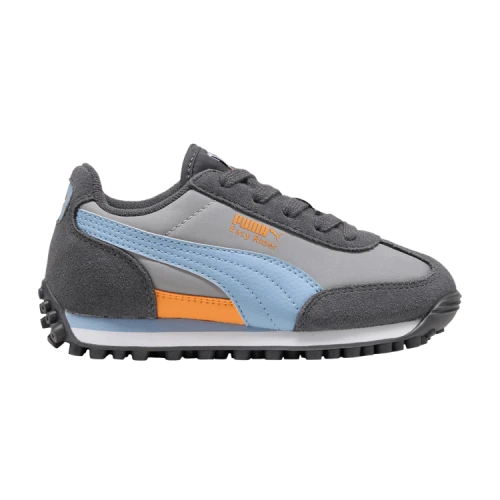 Puma Easy Rider Little Kid 'Gray Echo'