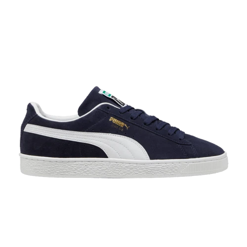 PUMA Suede Classic 'Navy White'