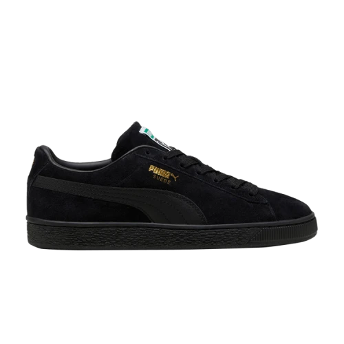 PUMA Suede Classic 'Triple Black'