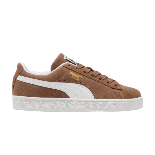 Puma Suede Classic Big Kid 'Haute Coffee'