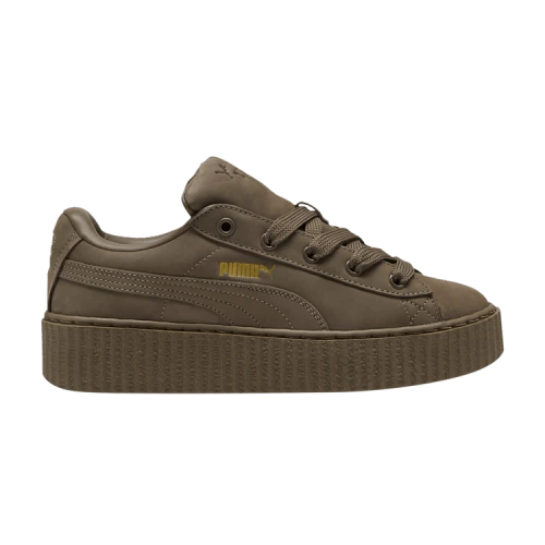 PUMA Fenty x Creeper Phatty Big Kid 'Earth Tone Pack - Totally Taupe'