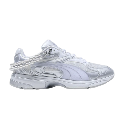 PUMA Extos Feminine Pack 'Silver White'