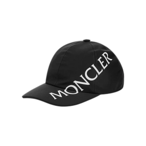 Moncler Baseball Cap 'Black'