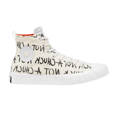 Converse UNT1TL3D High 'Not a Chuck - Egret' Sample