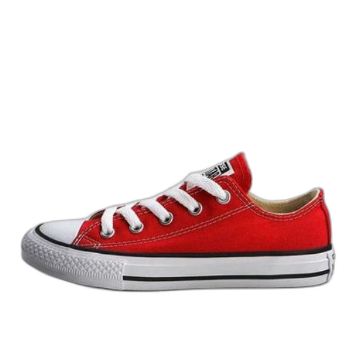 (GS) Converse Chuck Taylor All Star Low Top Red