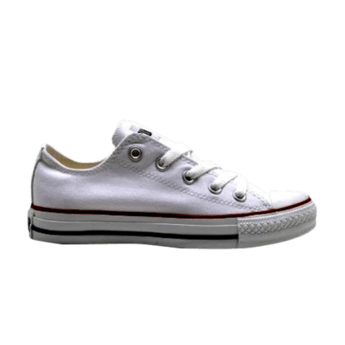 Converse Chuck Taylor All Star Low GS 'Optic White'