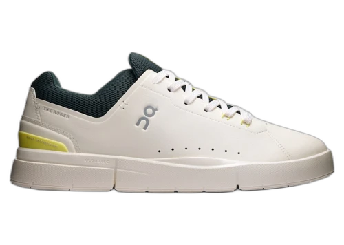 On The Roger Advantage Ivory Evergreen