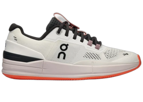 On The Roger Pro Clay White Lily