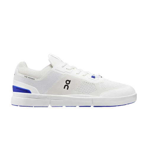 The Roger Spin 'Undyed White Indigo'
