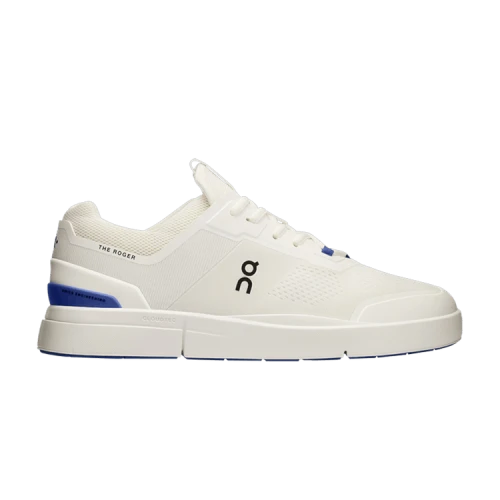 The Roger Spin 'Undyed Indigo'