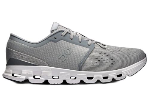 On Running Cloud X 4 Alloy Ivory