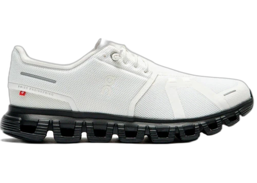 On Running Cloud 6 White Black