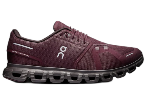 On Running Cloud 6 Mulberry Pebble