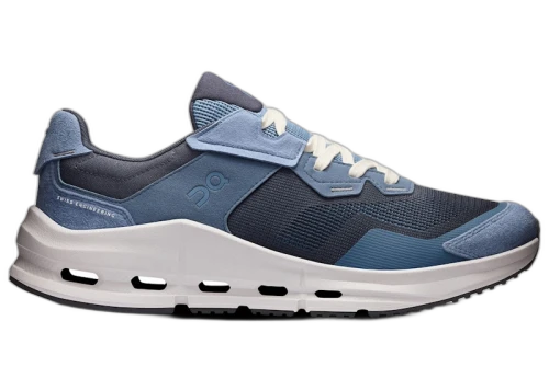On Running Cloudnova Rift Steel Navy
