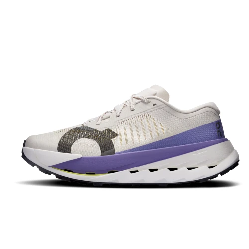 On Cloudultra Pro Trail Running Shoes Men's White