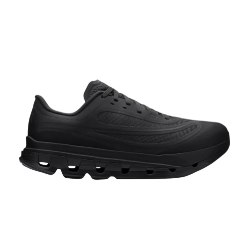 On Cloudflow 5 Rebound Running Shoes Men's Black