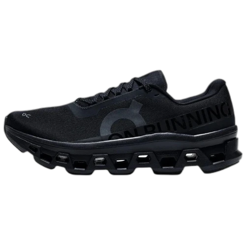 On Running Cloudmonster 1 Black