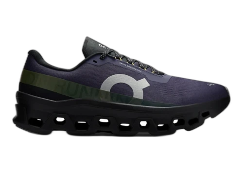 On Running Cloudmonster 1 Flint Black