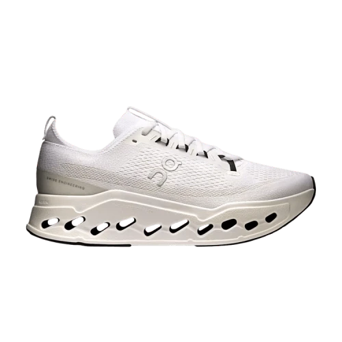 ON Cloudsurfer Max Wide 'White'
