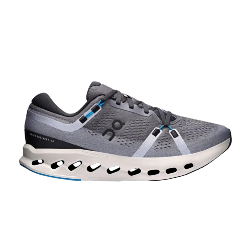 ON Cloudsurfer 2 Wide 'Black Malibu'