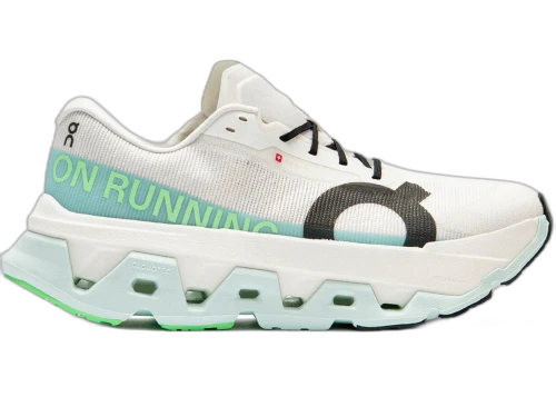On Running Cloudmonster 3 Hyper Ivory Flurry