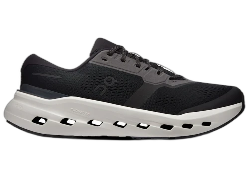 On Running Cloudrunner 3 Black Ivory