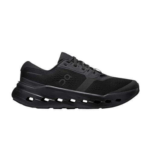 ON Cloudrunner 3 Wide 'Black'