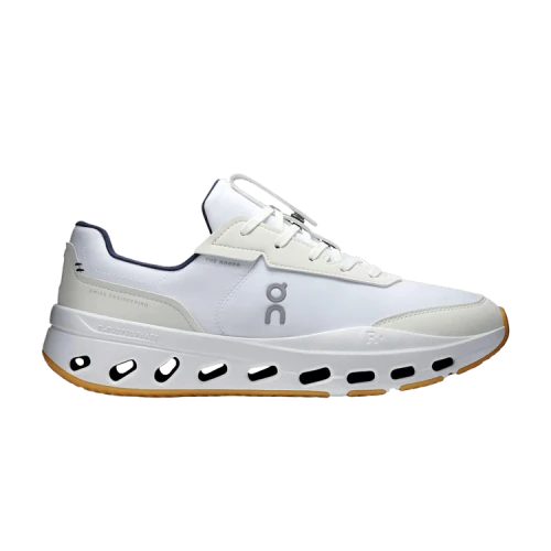 On The Roger Wildcard White Midnight