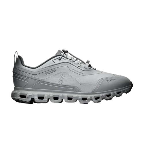 On Running Cloud 6 Geo Waterproof Alloy