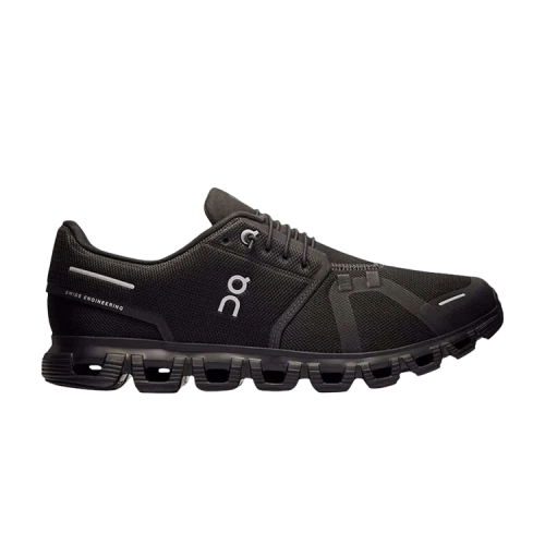 ON Cloud 6 Wide 'Black'