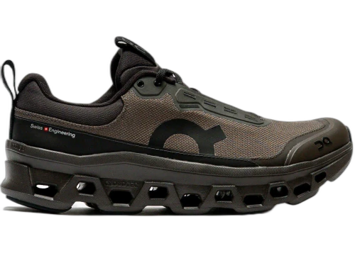 On Running Cloudmonster 1 Waterproof Espresso Sable