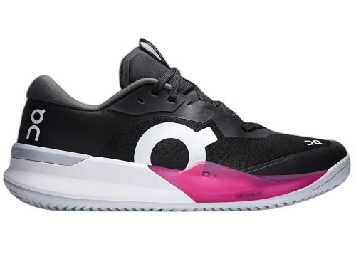 On The Roger Pro 3 Clay Black Pink