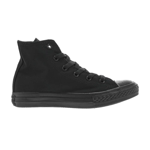 Chuck Taylor All Star Hi GS 'Black Monochrome'