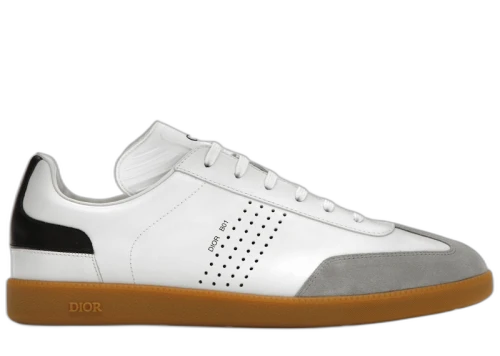 Dior B01 White Black Gum